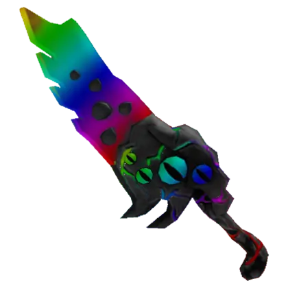 Chroma Seer: The Dynamic Godly Knife in Murder Mystery 2