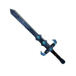 Frostsaber: The Icy Blade in Murder Mystery 2