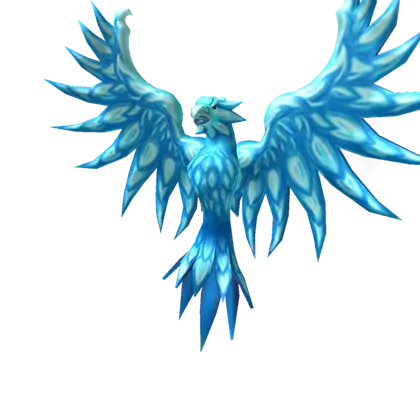 Ice Phoenix Pet: Rebirth from the Cold Flame