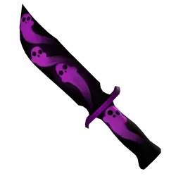 Shadows Take Shape: Wraiths Knife (2021) in Murder Mystery 2