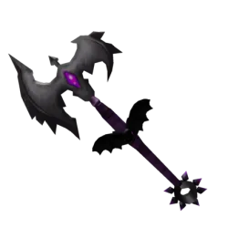 BattleAxe II: The Enhanced Medieval Powerhouse in Murder Mystery 2