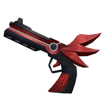 Shadow Tech: The Darkbringer Gun in Murder Mystery 2