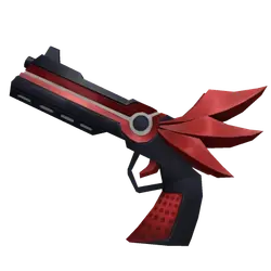 Shadow Tech: The Darkbringer Gun in Murder Mystery 2