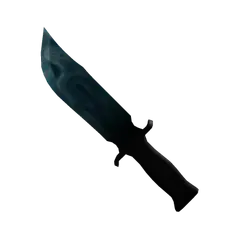 Ghost Knife: Now You See It, Now You're Gone