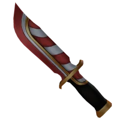 Candied (Knife): The Sweet Holiday Blade in Murder Mystery 2