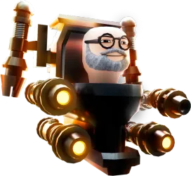 Scientist Mech: The Analytical Defender in Toilet Tower Defense