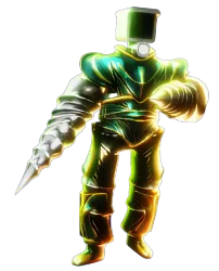 Titan Luckbringer Drillman: Spin the Drill, Strike the Jackpot