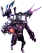 Juggernaut Titan TV Man: Unstoppable Broadcast of Power