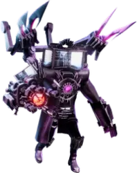 Juggernaut Titan TV Man: Unstoppable Broadcast of Power