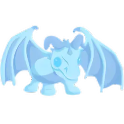 Neon Frost Dragon: The Chilling and Mystical Pet in Adopt Me
