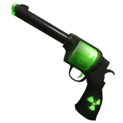 Biogun: The High-Tech Bio-Themed Firearm in Murder Mystery 2
