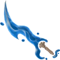 Waves Knife: Ride the Tide of Victory