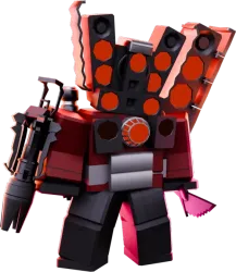 Knife Upgraded Titan Speakerman: The Lethal Enforcer in Toilet Tower Defense