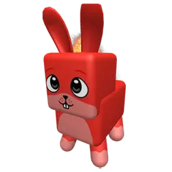 Fire Bunny Pet: Blaze With a Bounce