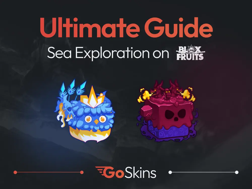 The Ultimate Sea Exploration Guide for Blox Fruits Adventurers