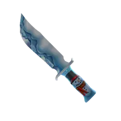 Snowman Knife (2015): Cold Steel, Warm Memories