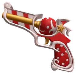 Sparkle with Style: The Bauble Gun in Murder Mystery 2