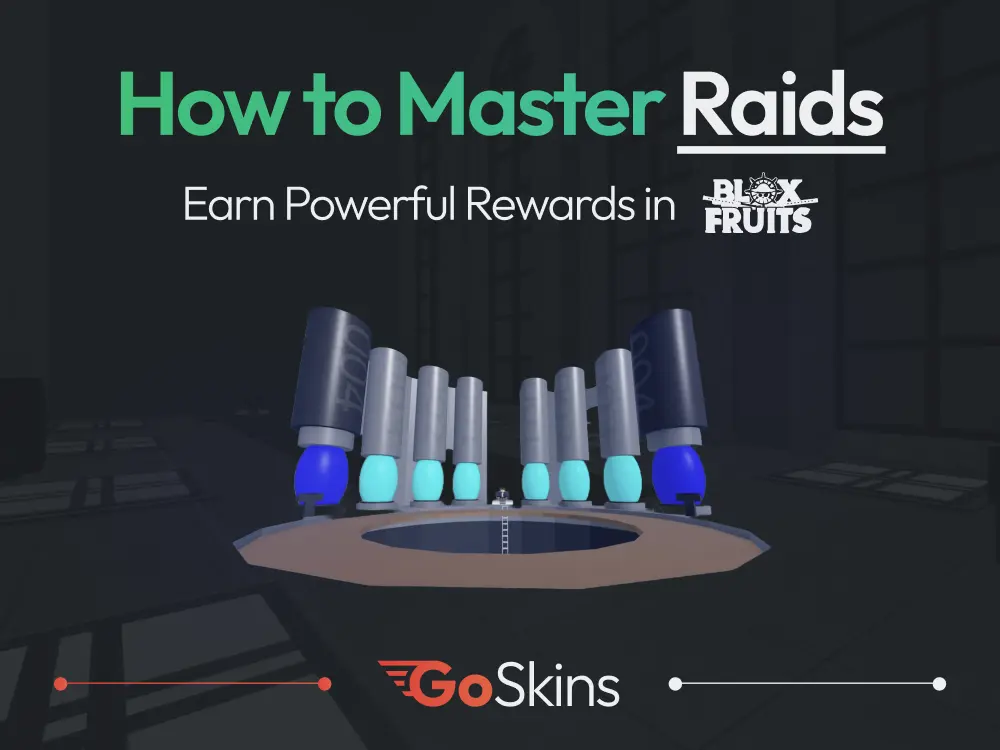 How to Master Raids and Earn Powerful Rewards in Blox Fruits