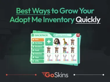 Best Ways to Grow Your Adopt Me Inventory Quickly