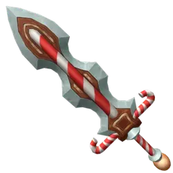 Fresh and Frosty: Peppermint Knife in Murder Mystery 2