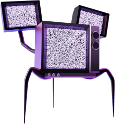 Spider TV: Eight Legs, One Broadcast of Terror