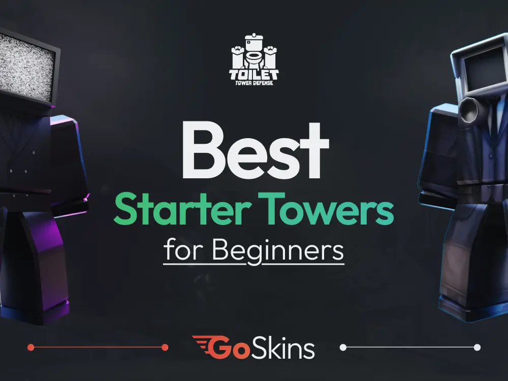 Best Starter Towers for Beginners in TTD