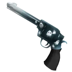 Who You Gonna Shoot With? The Ghosts Gun (2020) in Murder Mystery 2
