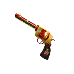 Toy Soldier’s Precision: The Nutcracker Gun in Murder Mystery 2