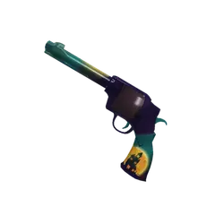 Fire from the Beyond: The Haunted Gun in Murder Mystery 2