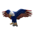 Sammy Eagle Pet: Patriot Power with Every Step