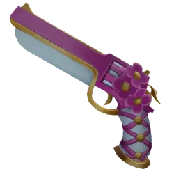 Blossom Gun: Beauty That Strikes