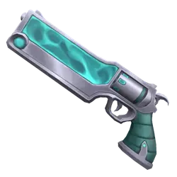 Shadows Take Aim: The Spectre Gun in Murder Mystery 2