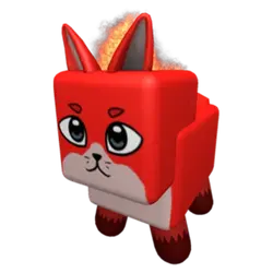Fire Fox Pet: A Blaze at Your Side