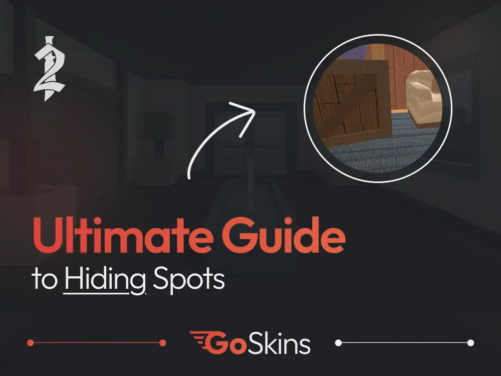 Ultimate Guide to Hiding Spots in MM2