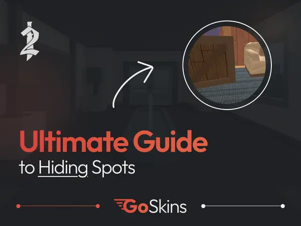 Ultimate Guide to Hiding Spots in MM2