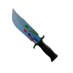 Bloom with Precision: Tulip Knife in Murder Mystery 2