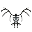 Skelly Pet: Bone-Chilling Companion with a Playful Spirit