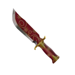 Ornament1 (Knife): The Festive Holiday Blade in Murder Mystery 2