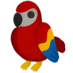 Parrot: The Vibrant and Rare Pet in Adopt Me