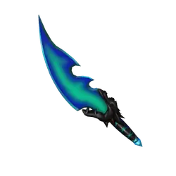 Chill Knife: Frosty Style, Lethal Edge