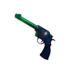 Handle With Care: The Toxic Gun in Murder Mystery 2