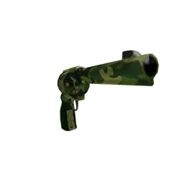 Camo (Gun): The Tactical Firearm in Murder Mystery 2