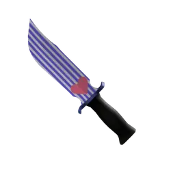 Slice with Sugar: Sweetheart Knife in Murder Mystery 2
