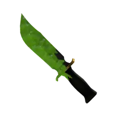 Drip with Danger: Slime Knife (2018) in Murder Mystery 2
