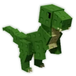 T-Rex – The Prehistoric Powerhouse of Grow a Garden