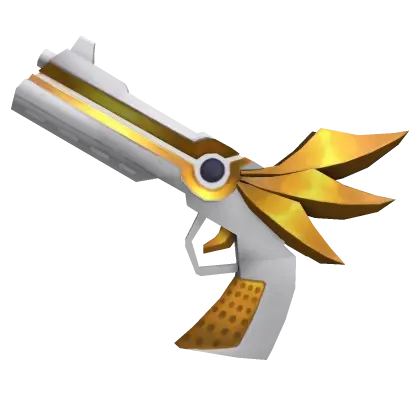 Future Light: The Lightbringer Gun in Murder Mystery 2