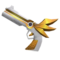 Future Light: The Lightbringer Gun in Murder Mystery 2