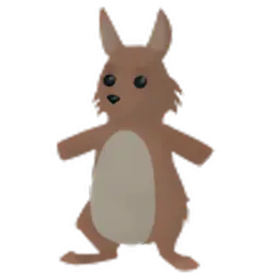 Kangaroo: The Hopping Companion in Adopt Me