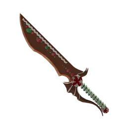 Slice of the Season: Gingerblade Knife in Murder Mystery 2