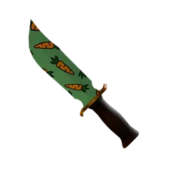 Sharp and Seasonal: Carrot Knife (2016) in Murder Mystery 2